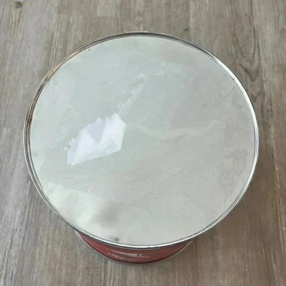 Nebraska Huskers Metal Tin with Lid - Picture 6 of 9